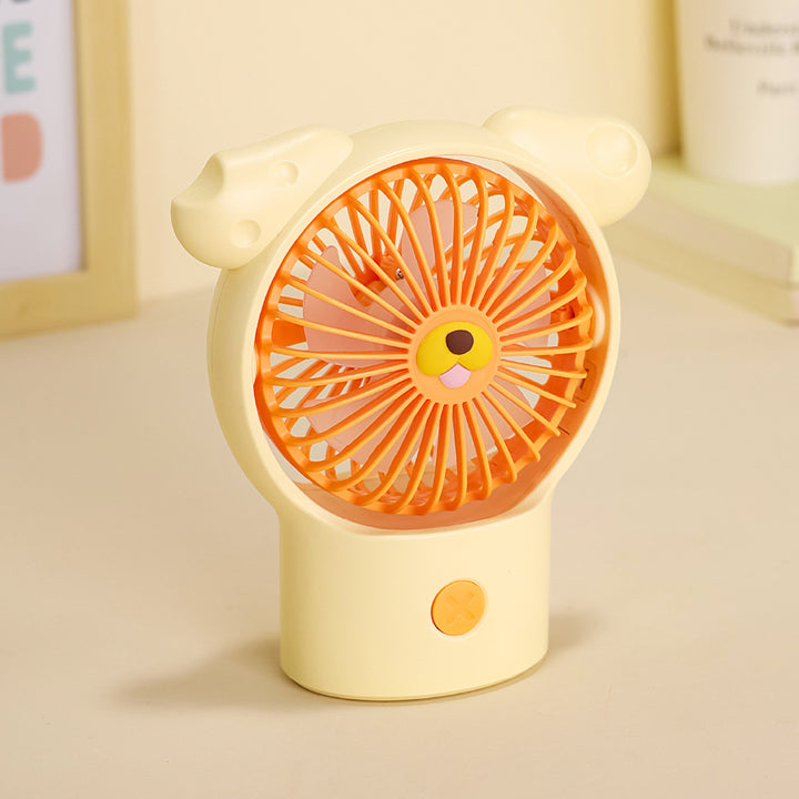 Portable Rechargeable Handheld Fan Kalsten
