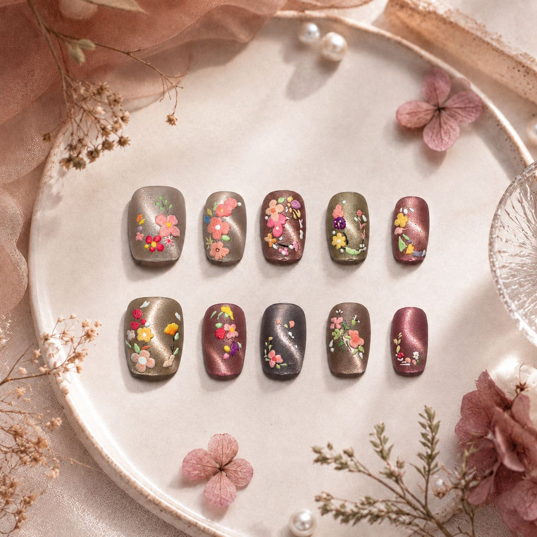 Press-On Nails Kalsten