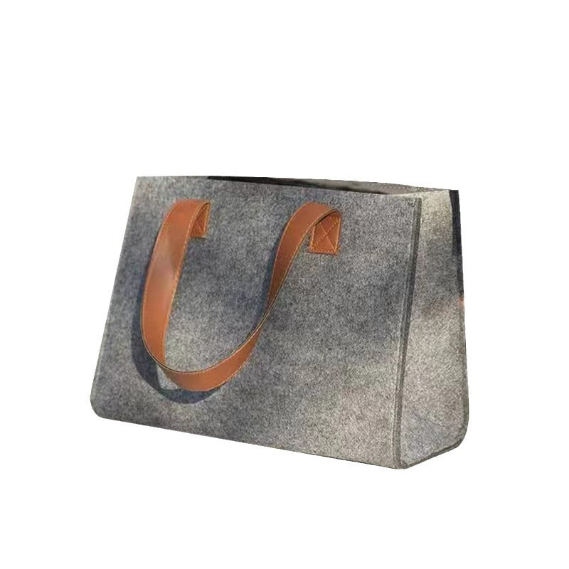 Multi-Purpose Felt Tote Bag Kalsten