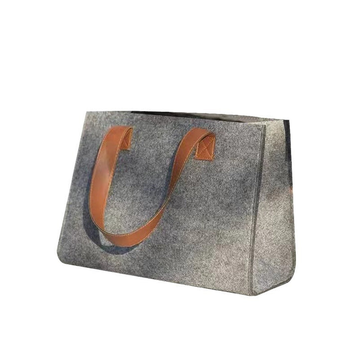 Multi-Purpose Felt Tote Bag Kalsten
