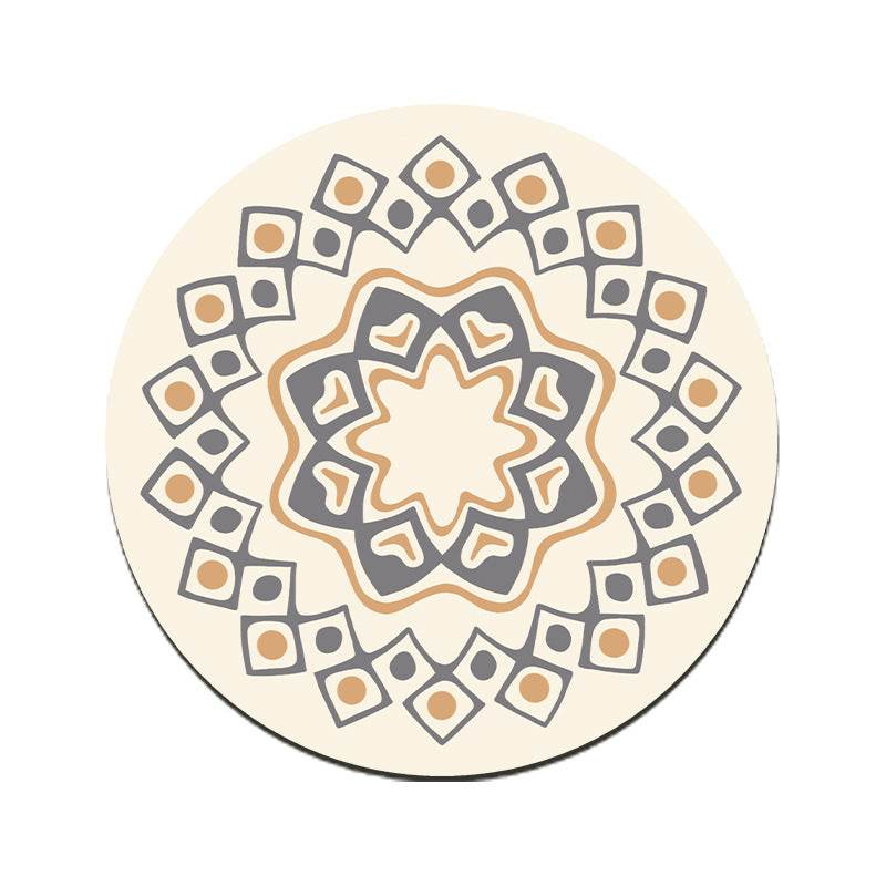 Decorative Decorative Floor Mat Kalsten