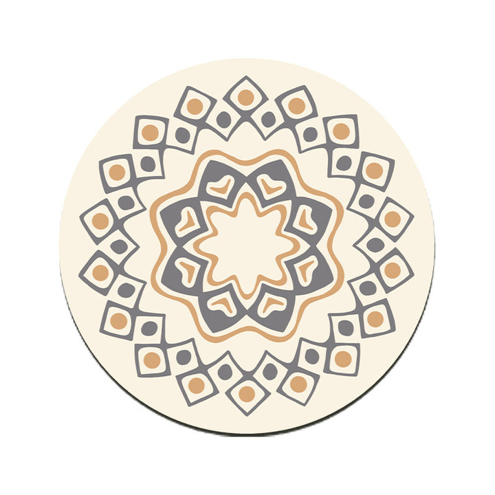 Decorative Decorative Floor Mat Kalsten