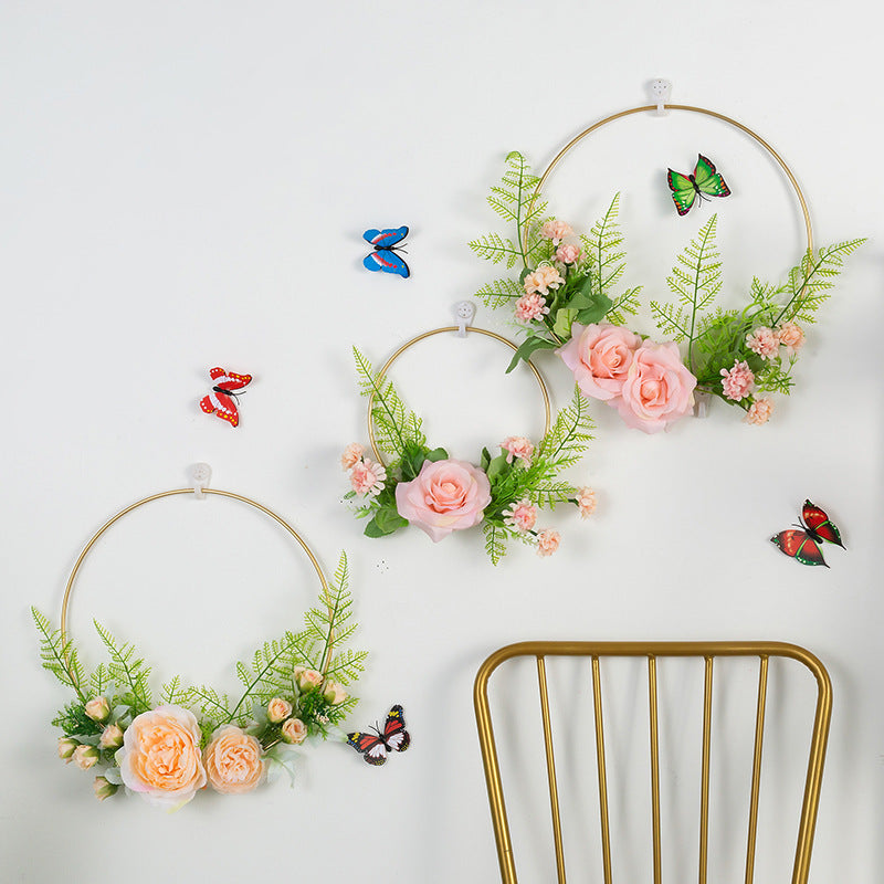 Modern Hoop Earrings Kalsten