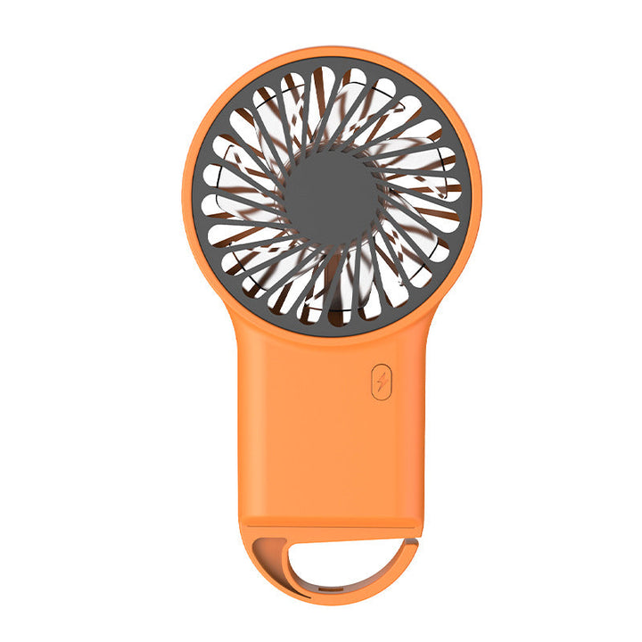 Women Portable USB Fan with Flexible Tilt Angle Kalsten