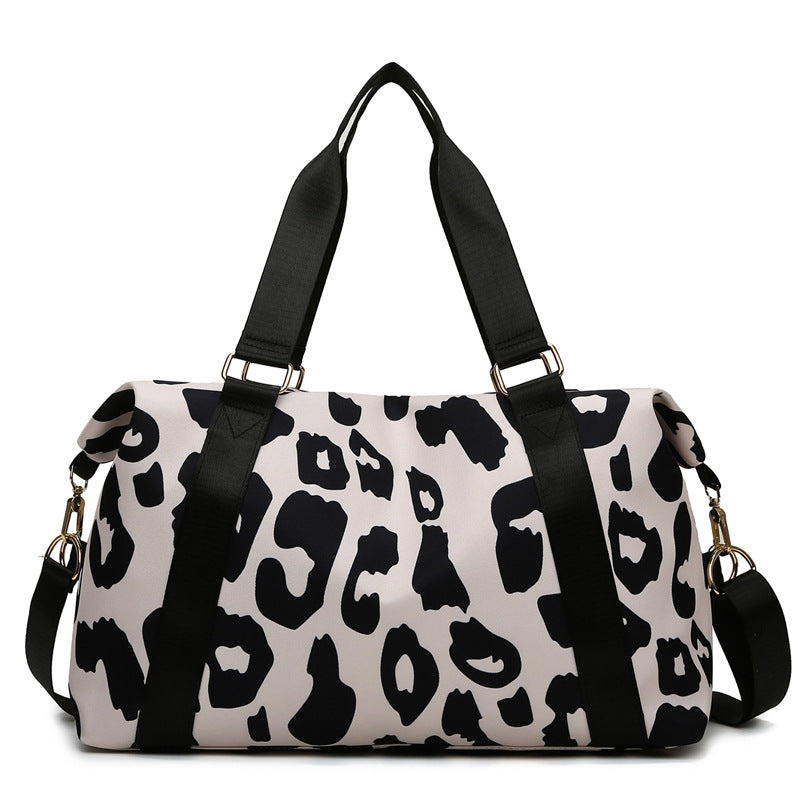 Stylish Multi-Functional Weekend Duffle Bag Kalsten