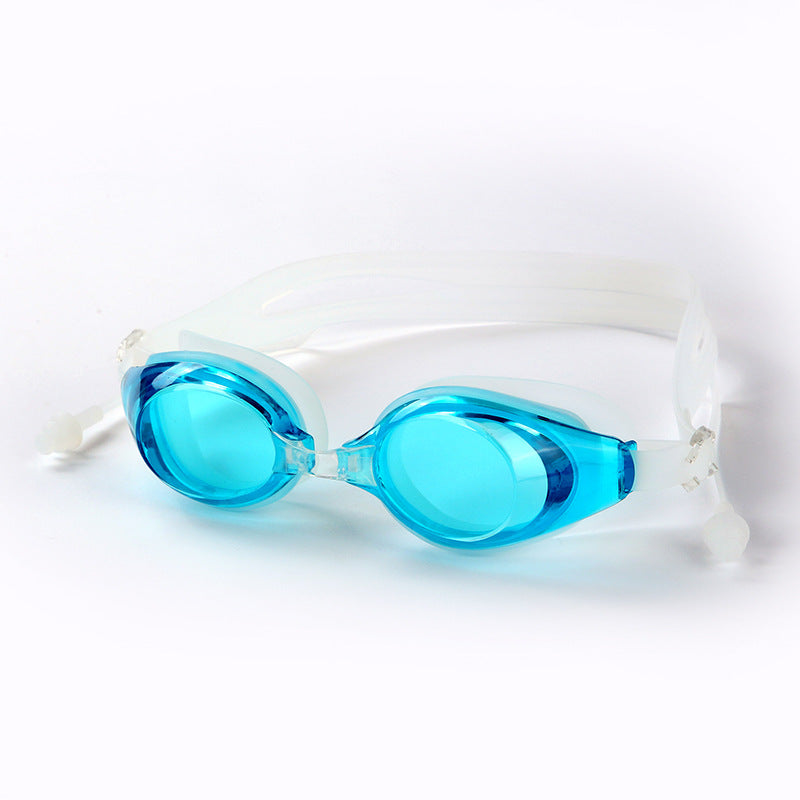 Versatile Swim Goggles with Adjustable Straps Kalsten