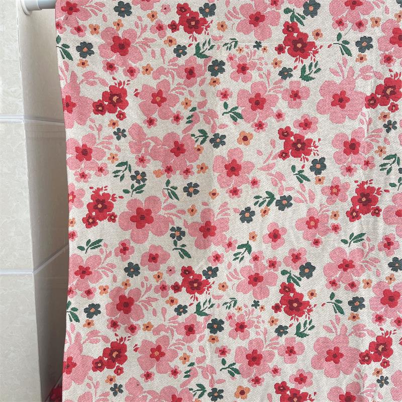 Decorative Floral Wall Tapestry