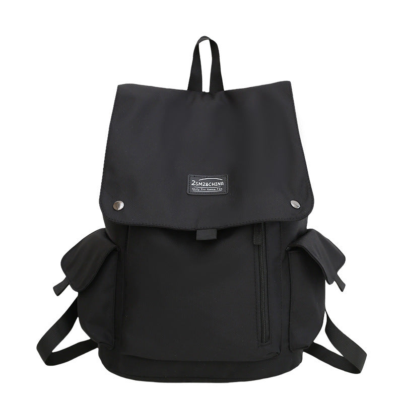 Functional Canvas Backpack Kalsten