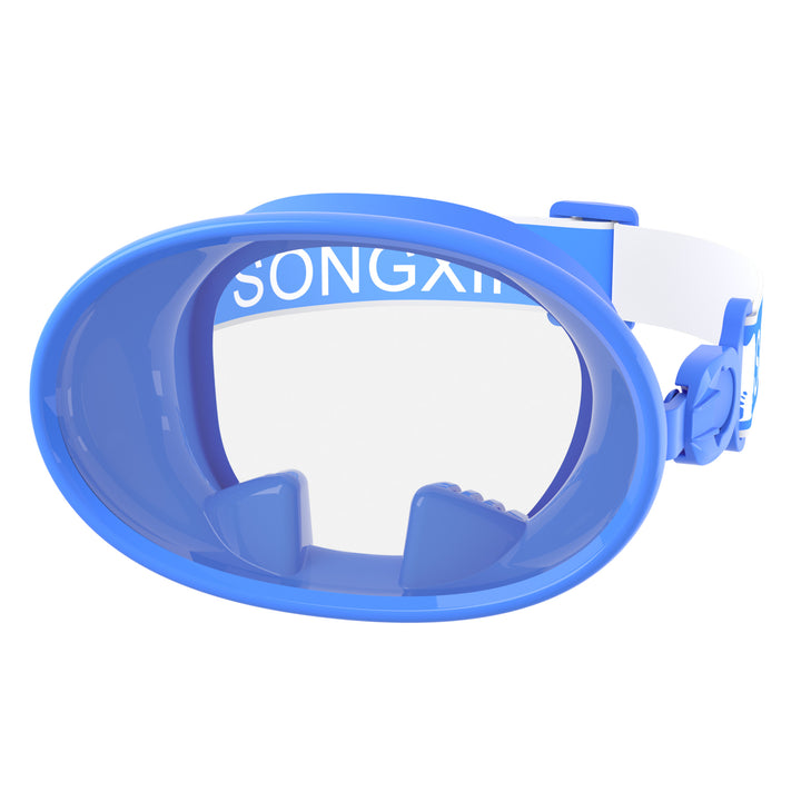 High-quality diving mask with Comfort Design and Wide Field of View Kalsten
