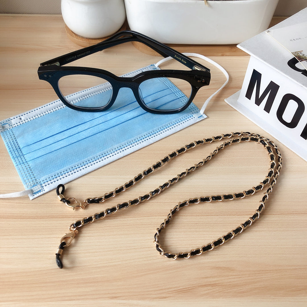 Chic Chunky Chain Eyewear Retainer Kalsten