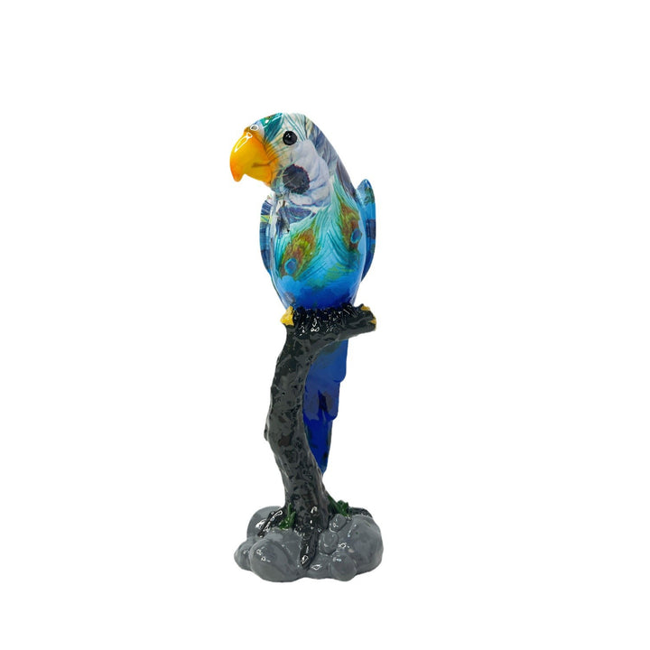 Artistic Parrot Sculpture Kalsten