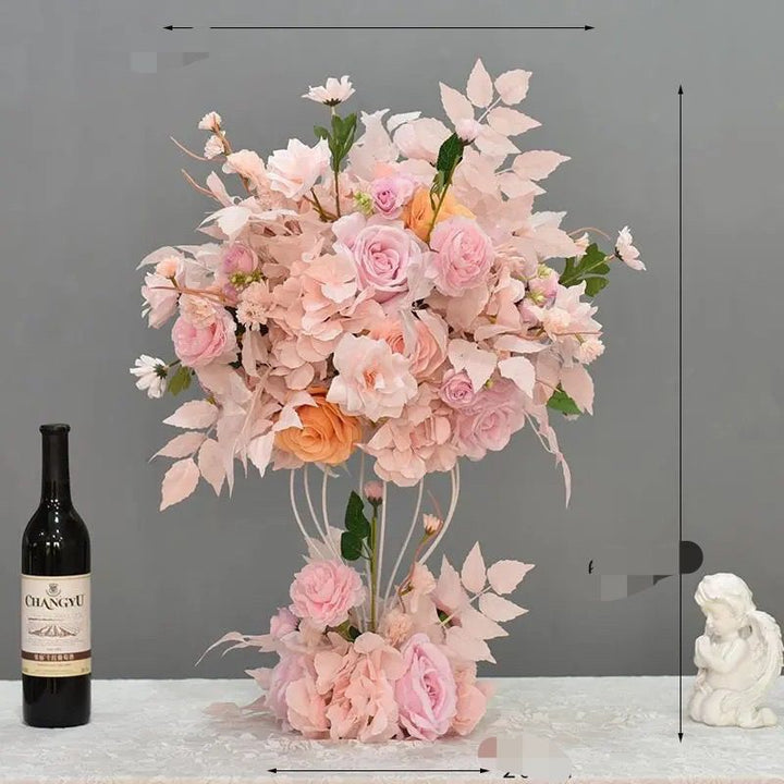 Decorative Artificial Flower Arrangement