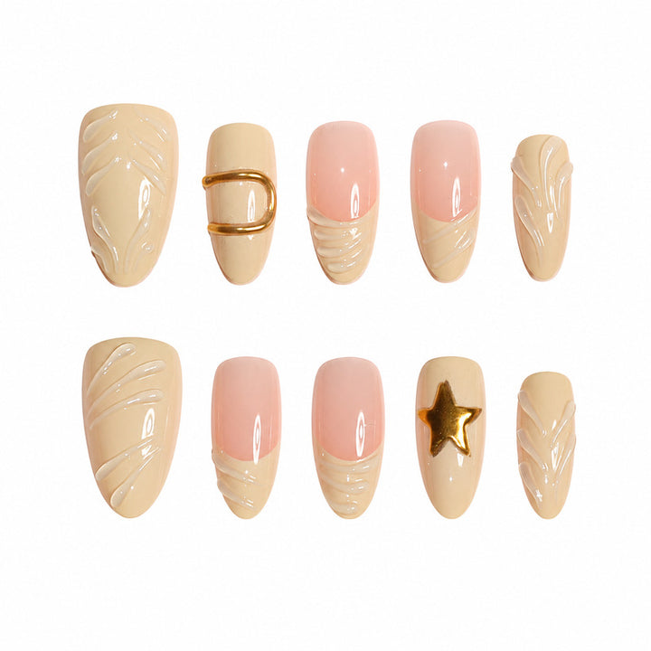 Nail Set Kalsten