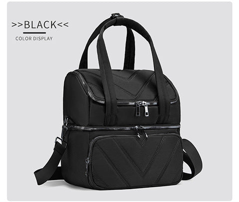 Stylish Insulated Lunch Cooler Bag Kalsten