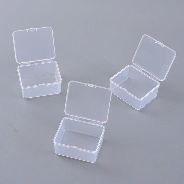 Multi-Functional Clear Craft Storage Box Kalsten