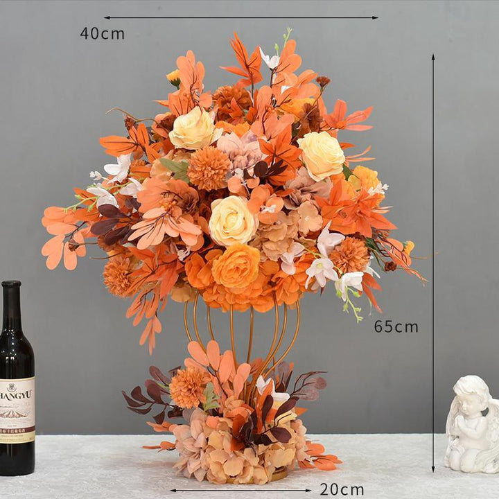 Luxurious Floral Centerpiece