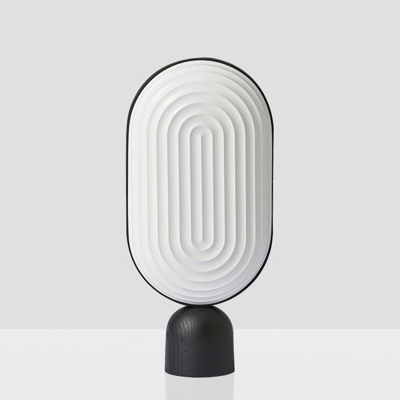 Modern Minimalist Table Lamp with Unique Design