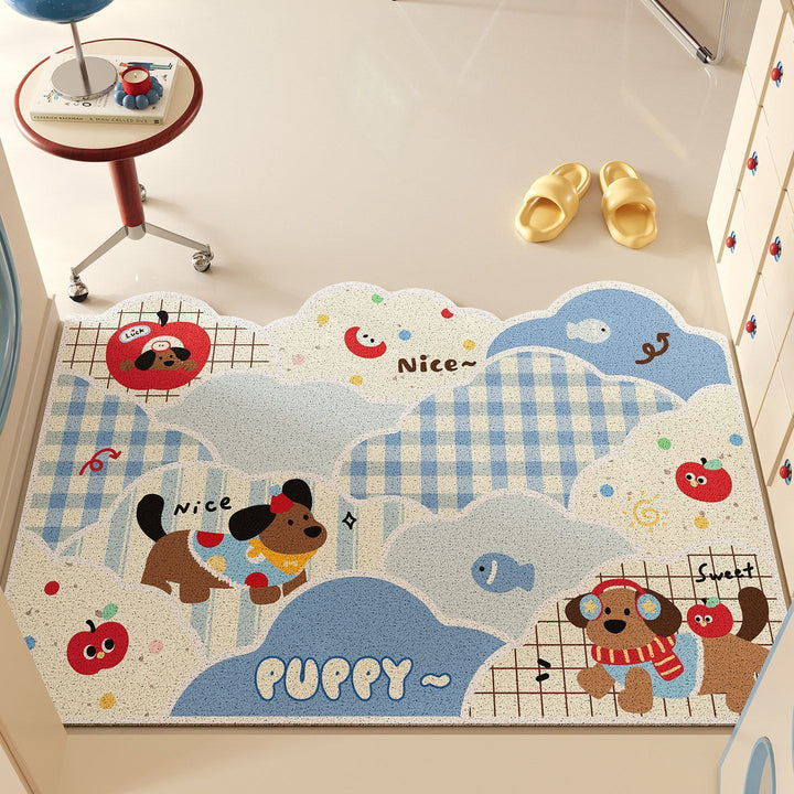 Children's Playful Area Rug