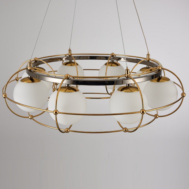 Modern Chandelier Light Fixture