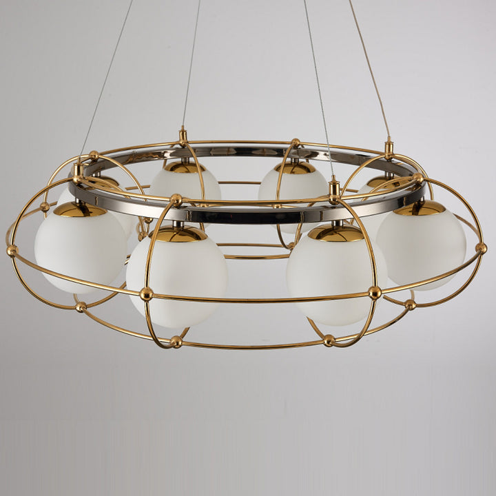 Modern Chandelier Light Fixture
