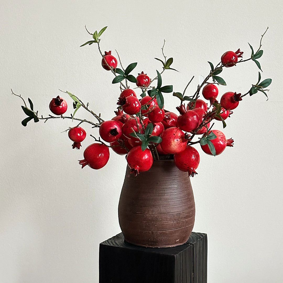 Rustic Handmade Clay Planter
