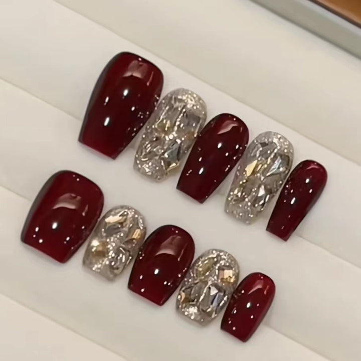 Press-On Nail Set Kalsten