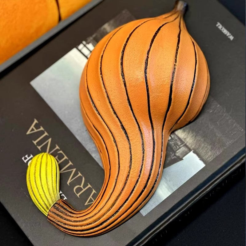 Artistic Decorative Curved Sculpture