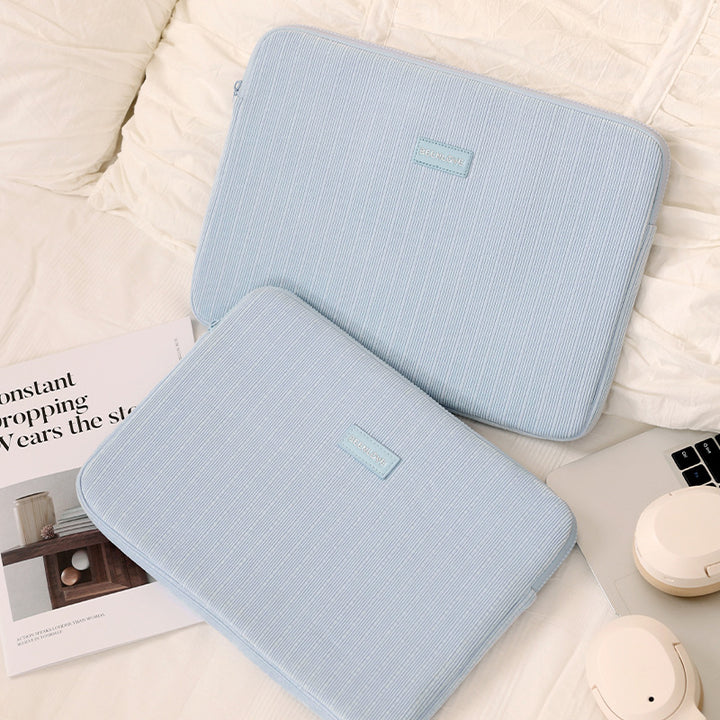 Textured Laptop Sleeve Kalsten