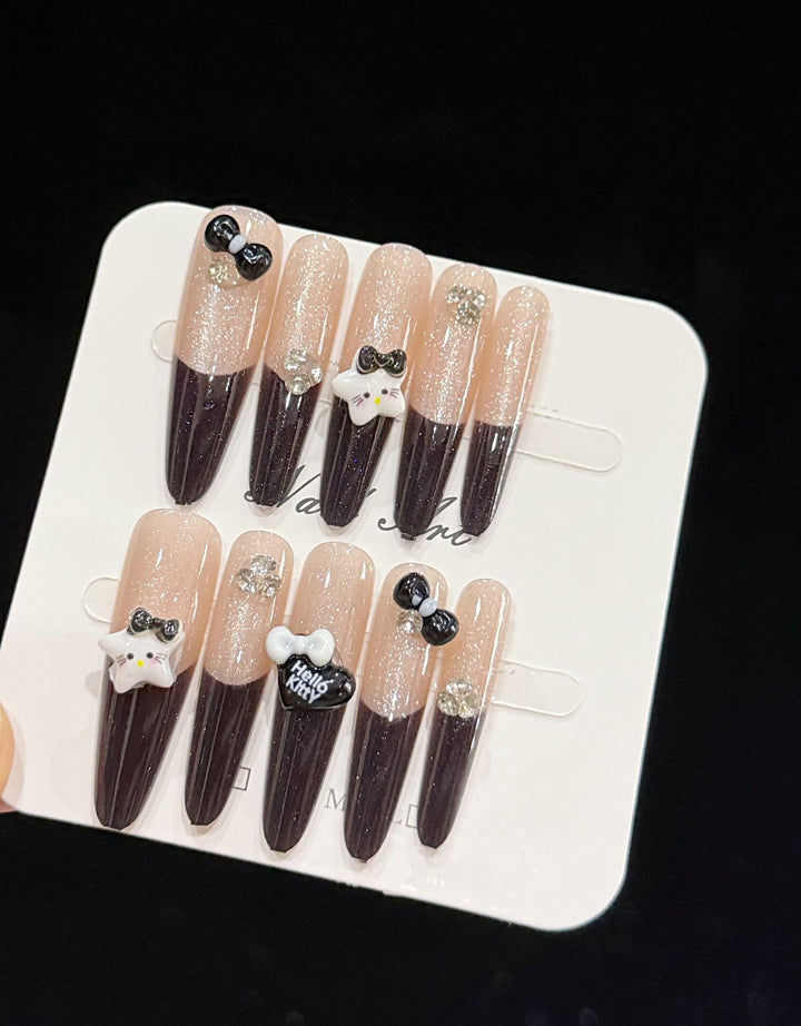 Decorative Nail Art Kalsten