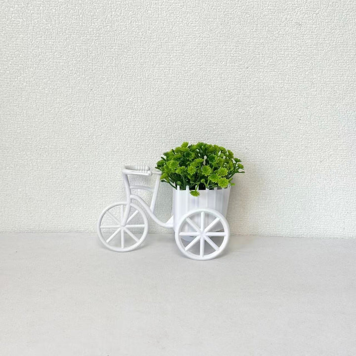Decorative Bicycle Planter 1790480789 for Indoor Decor