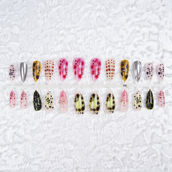 Creative Nail Designs Kalsten