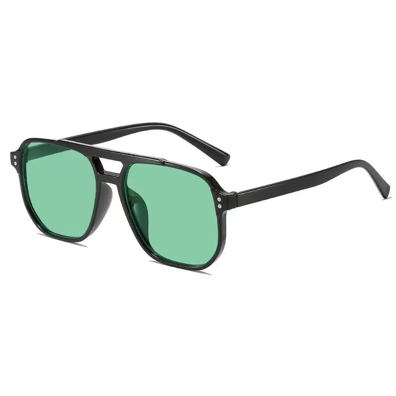 Stylish Square Frame Sunglasses Kalsten