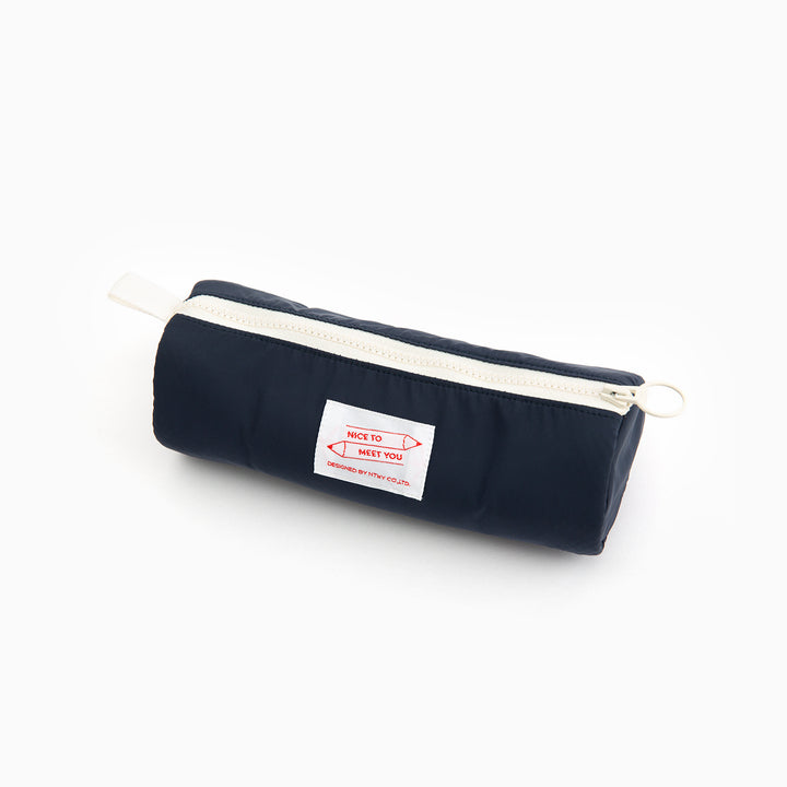 Stylish Zippered Pencil Case