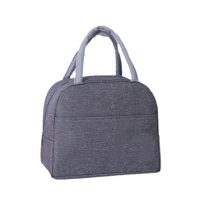 Insulated Lunch Bag with Stylish Design