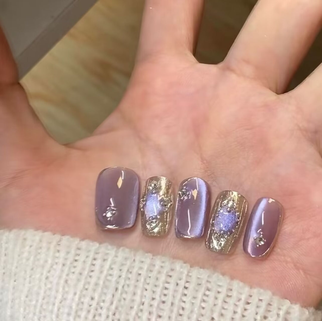 Decorative Nail Art Kalsten