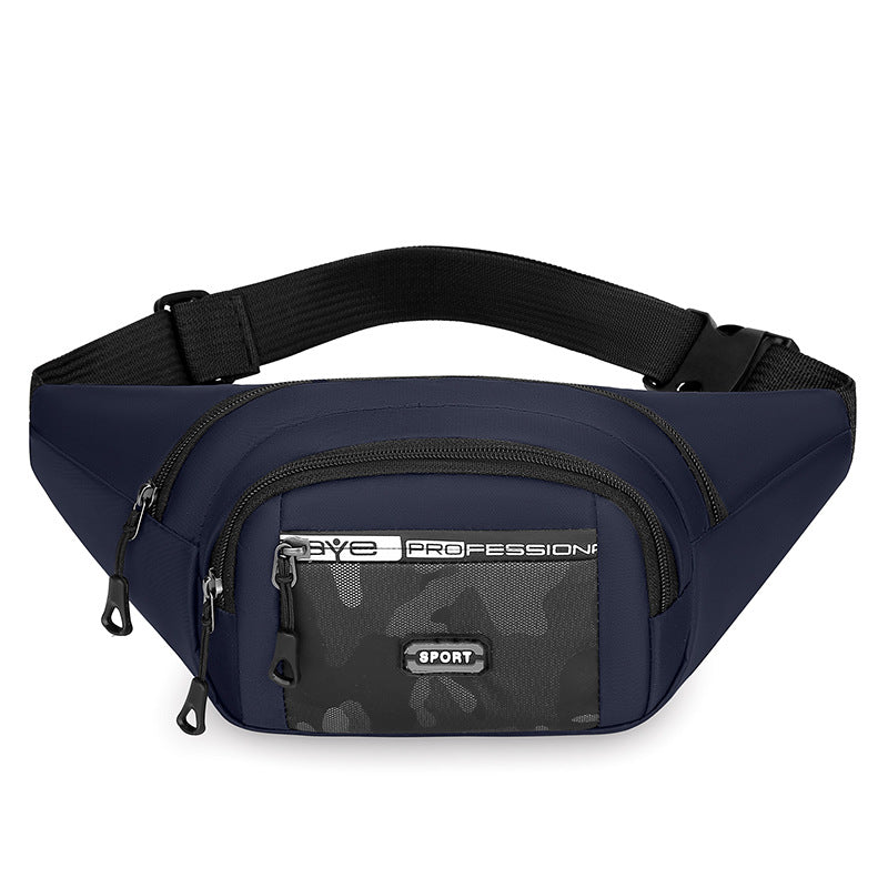 Sporty Utility Fanny Pack Kalsten