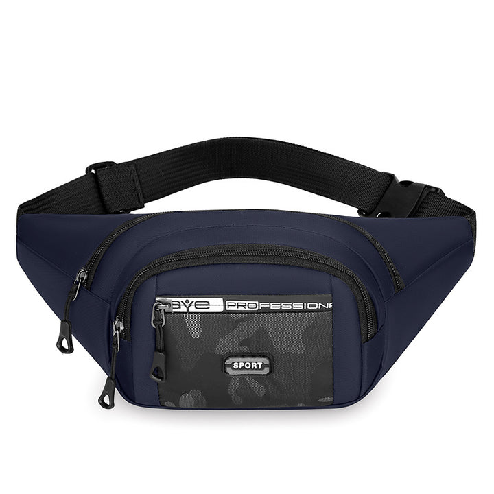 Sporty Utility Fanny Pack Kalsten