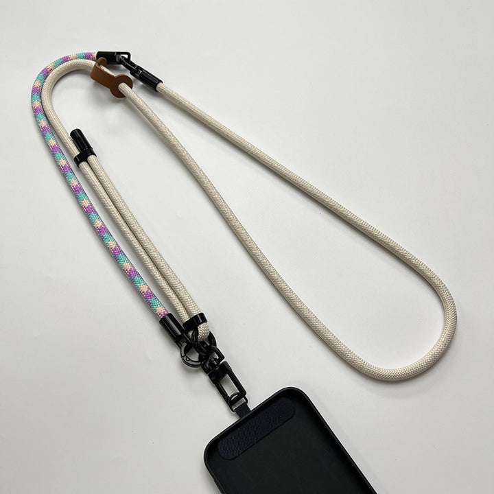 Adjustable Braided Phone Lanyard Kalsten