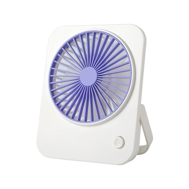 Women's Portable Table Fan with Versatile Tilt Adjustment Kalsten