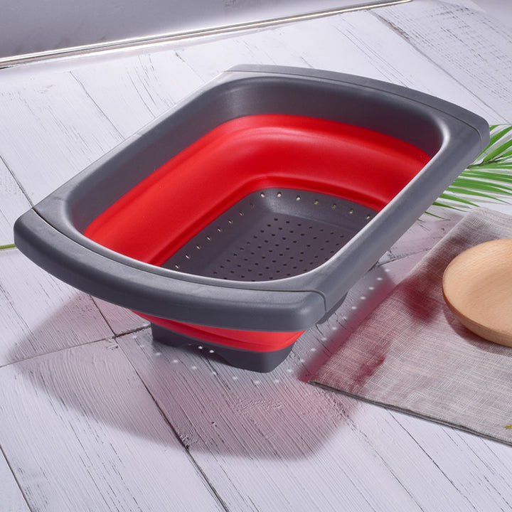 Collapsible sieve and rinse bowl Kalsten