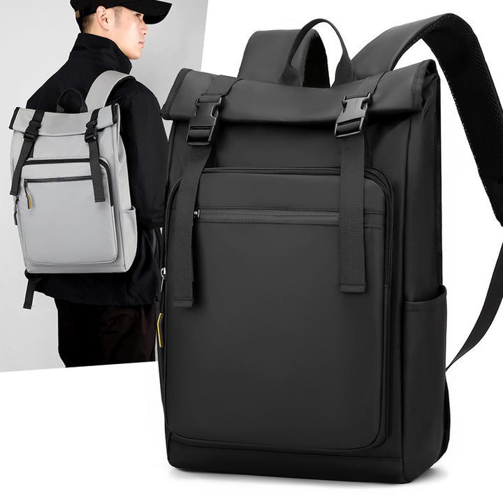 Rolltop Waterproof Backpack Kalsten