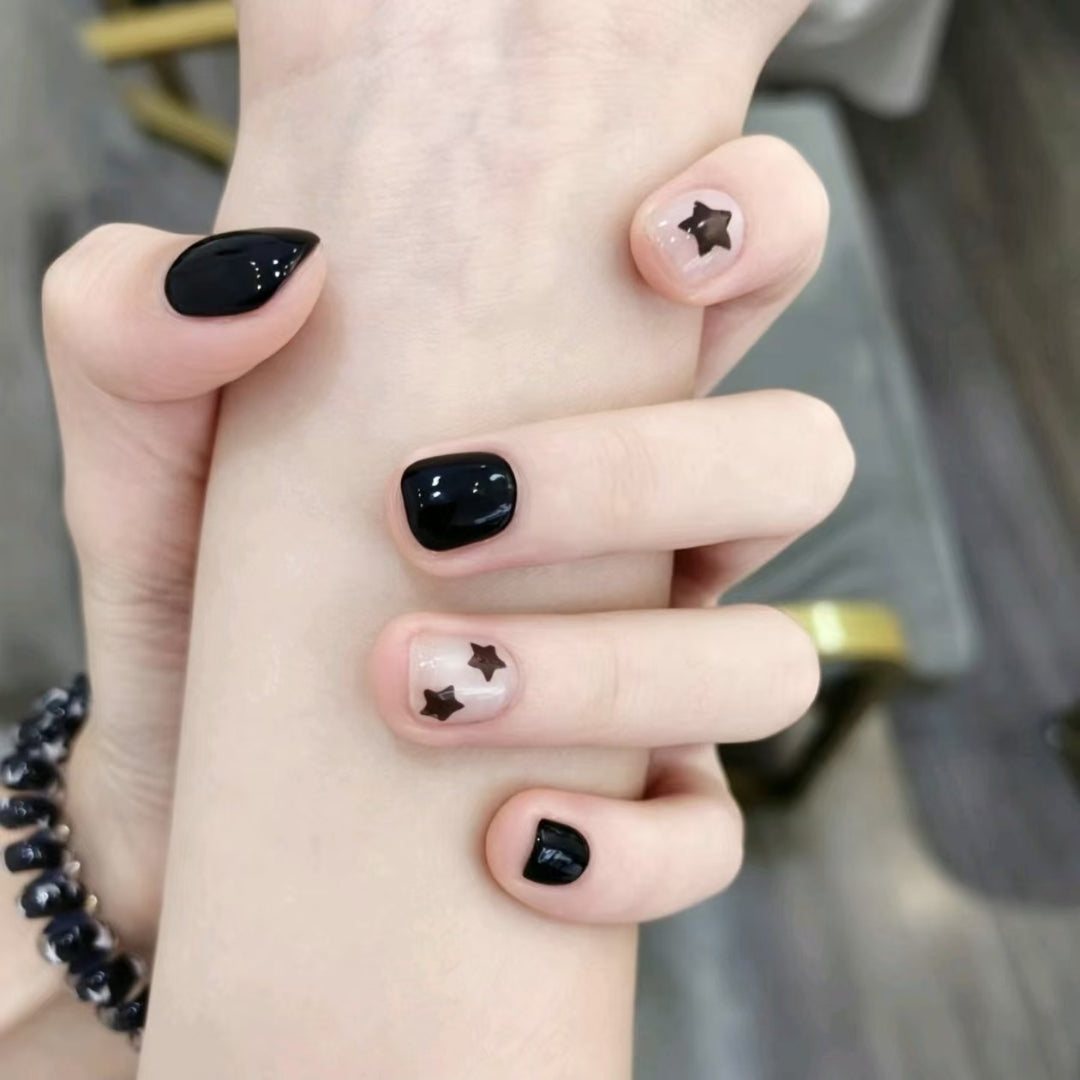 Artistic Starry Nail Art Set Kalsten