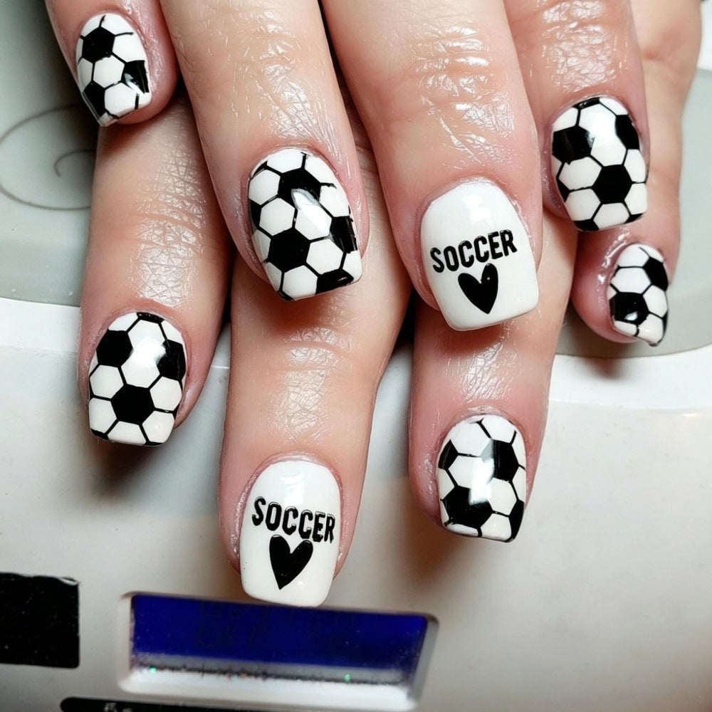 Football Nail Art Set Kalsten