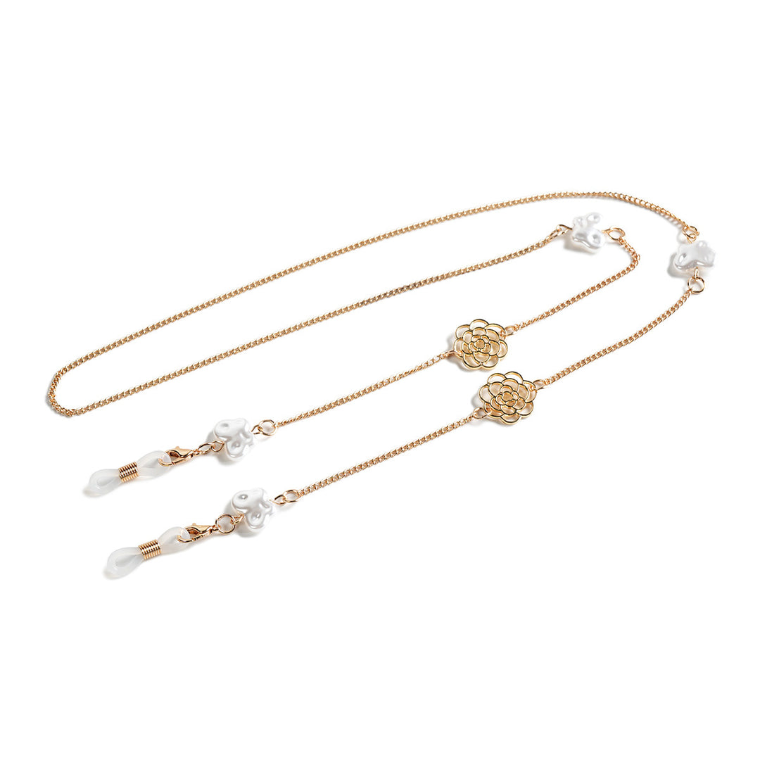 Decorative Beaded Eyewear Chain Kalsten