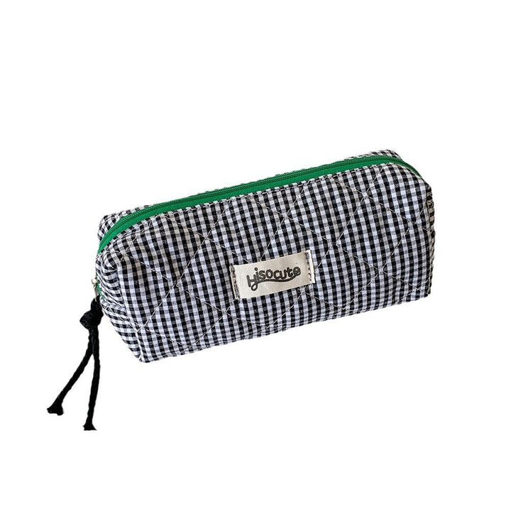 Quilted Pencil Case Organizer