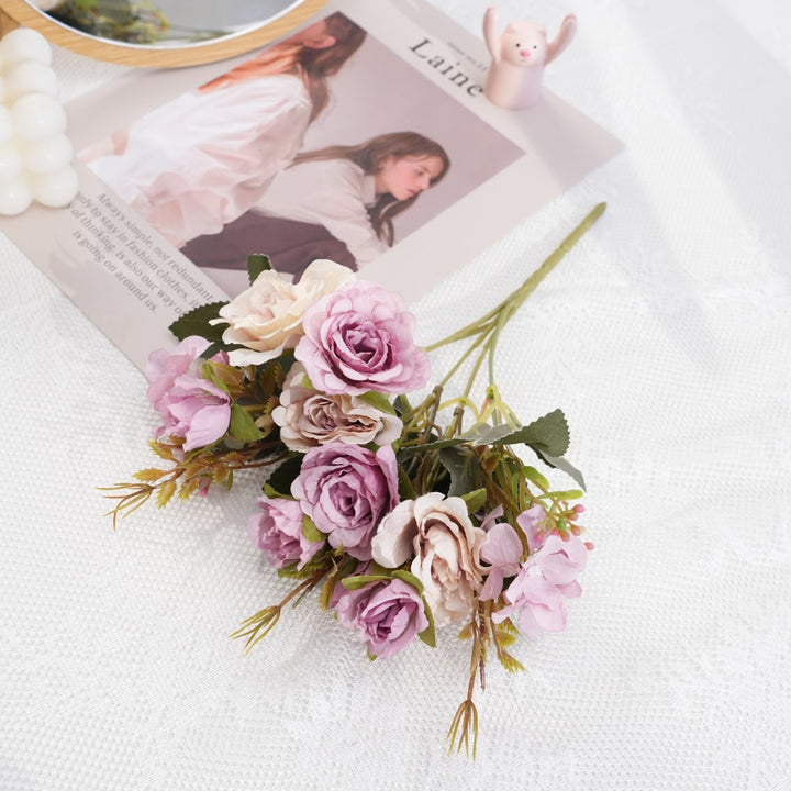 Faux Floral Bouquet