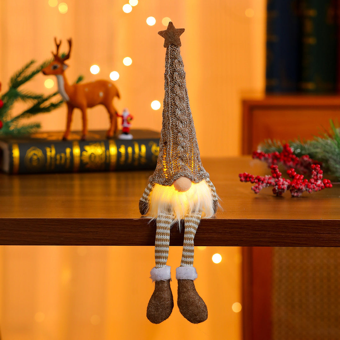 Decorative Holiday Gnome Figurine Kalsten 1790145135