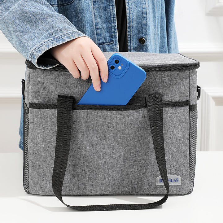 Insulated Lunch Storage Carrier Kalsten