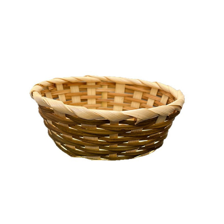 Handcrafted Decorative Woven Serving Bowl Kalsten
