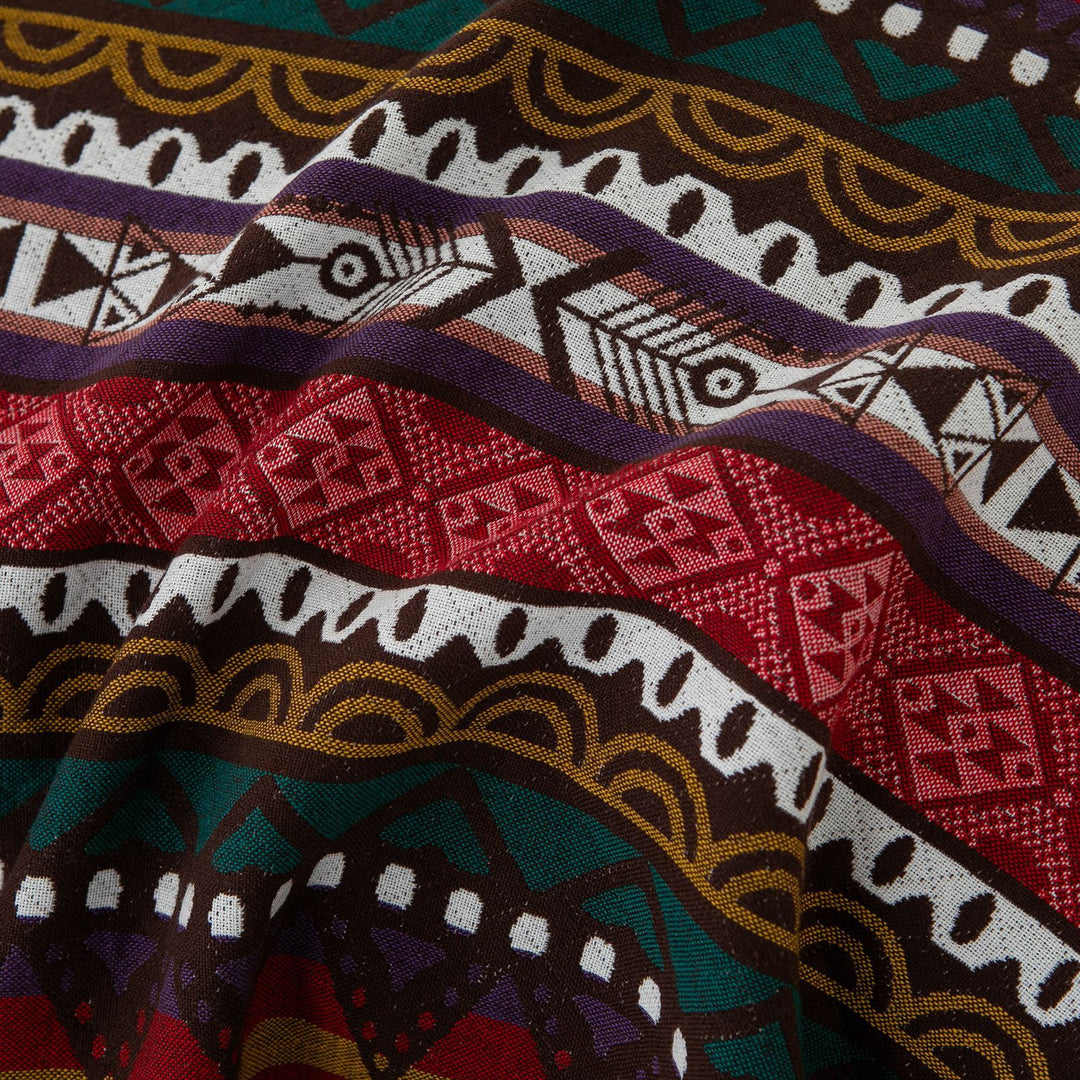 Women's pillowcase with modern geometric pattern Kalsten